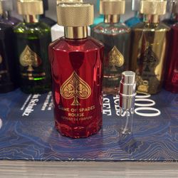 Jo Milano Game Of Spades Rouge Extrait 5 Ml Travel Size