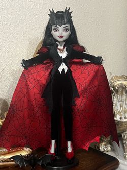 Drácula skullector