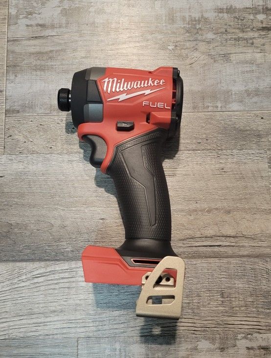 M18 FUEL 18V Lithium-Ion Brushless Cordless 1/4 in. Hex Impact Driver (Tool-Only)

