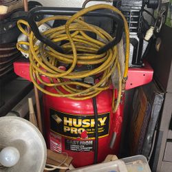 Husky Pro Air Compressor 