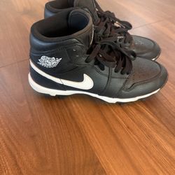 Baseball Clears Nike Jordan Size 5