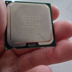 (UNTESTED) Intel Pentium 