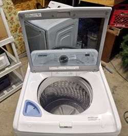 SAMSUNG WASHER