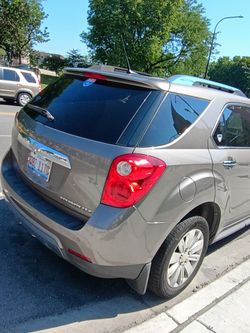 2011 Chevrolet Equinox
