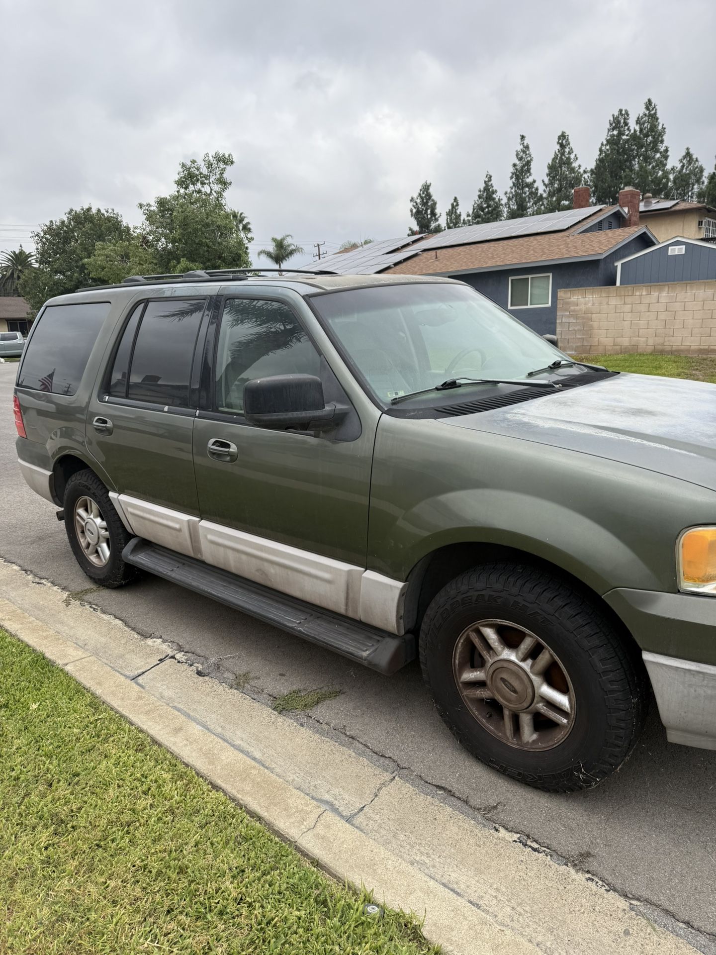 2003 Ford Expedition