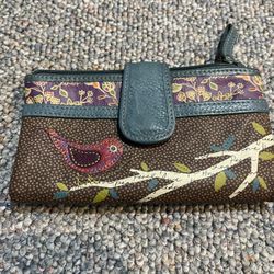 Fossil Wallet