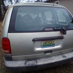 2003 Chrysler Caravan