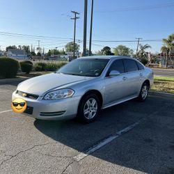 2010 Chevrolet Impala