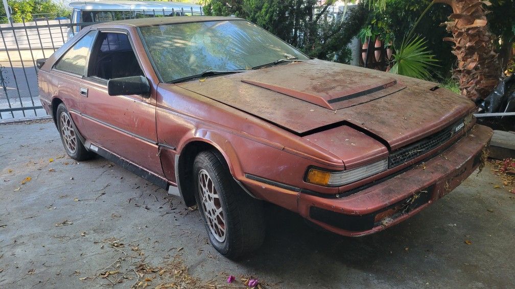 1984 Nissan 200sx