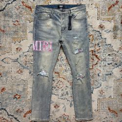 Amiri Size 34