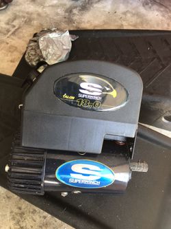 Superwinch 18.0 motor & solenoid