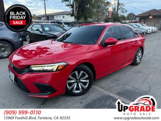 2022 Honda Civic Sedan