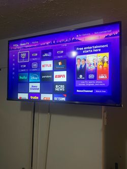 TV Roku 46”