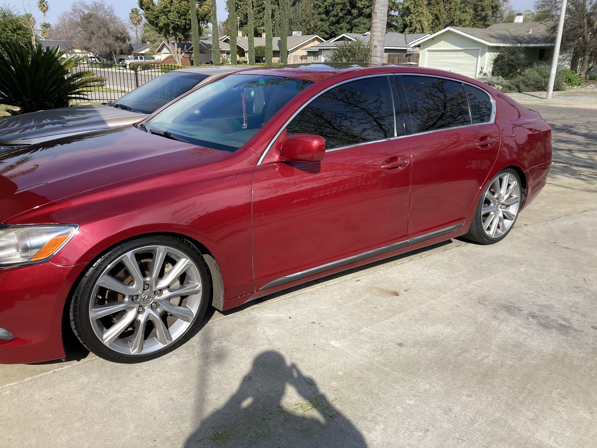 2007 Lexus GS 350