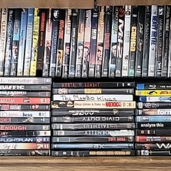 142 DVD Movies, Pick And Choose Your DVD (+ special And Collectors Editions)