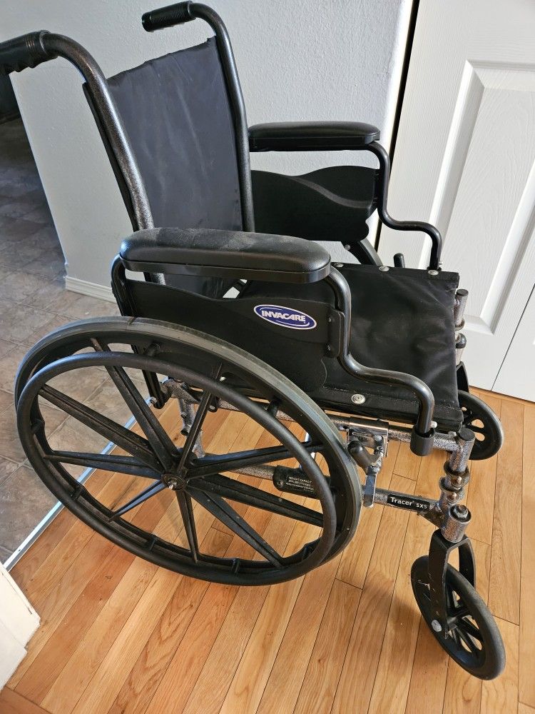 Invacare Wheelchair for Sale in Puyallup, WA OfferUp