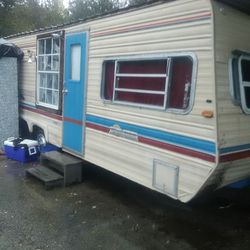 RV For Sale Or Trade For Truck