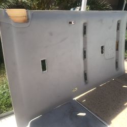 Eurovan 2002 Headliner , Sun rooftop 