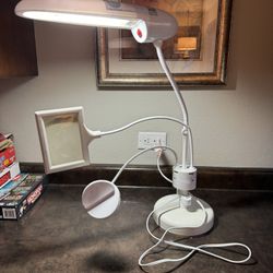 Magnifying Lamp