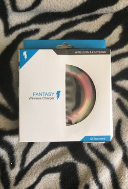 Wireless charger