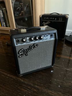 Amp squier