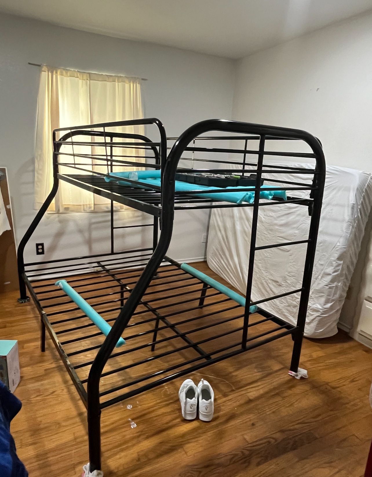 bunk bed frame 