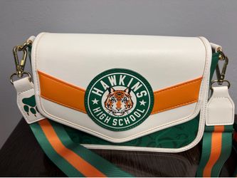 Loungefly purse Stranger Things