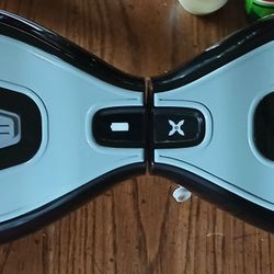 Hoverboard XHover1 H1 Black 