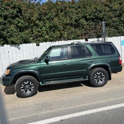 2000 Toyota 4Runner