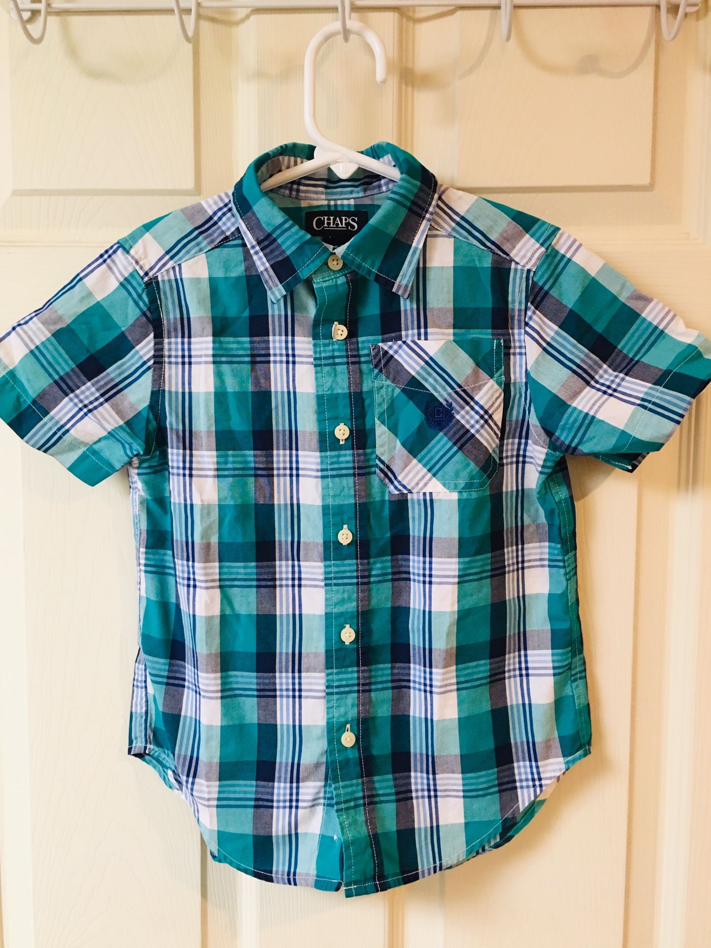 Boys size 5 dress shirt