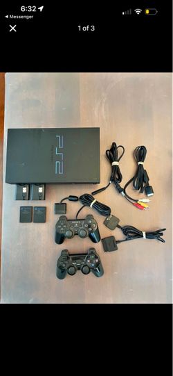 Play station 2 counsel