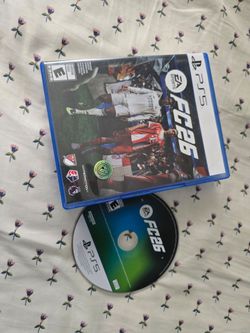 Fc 26 for playstation 5