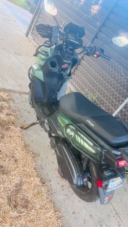 Jax sport amigo 200cc  en buen estado