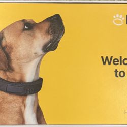 Halo Dog Collar 3- Never Used! 