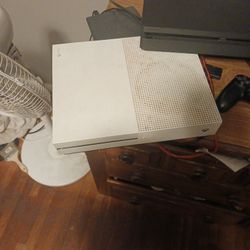Xbox One S