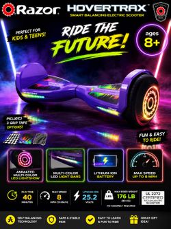 Razor Hovertrax brand New