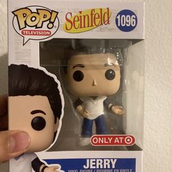 Funko Jerry Seinfeld Exclusive