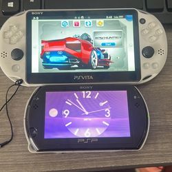 Handheld PlayStation Bundle 