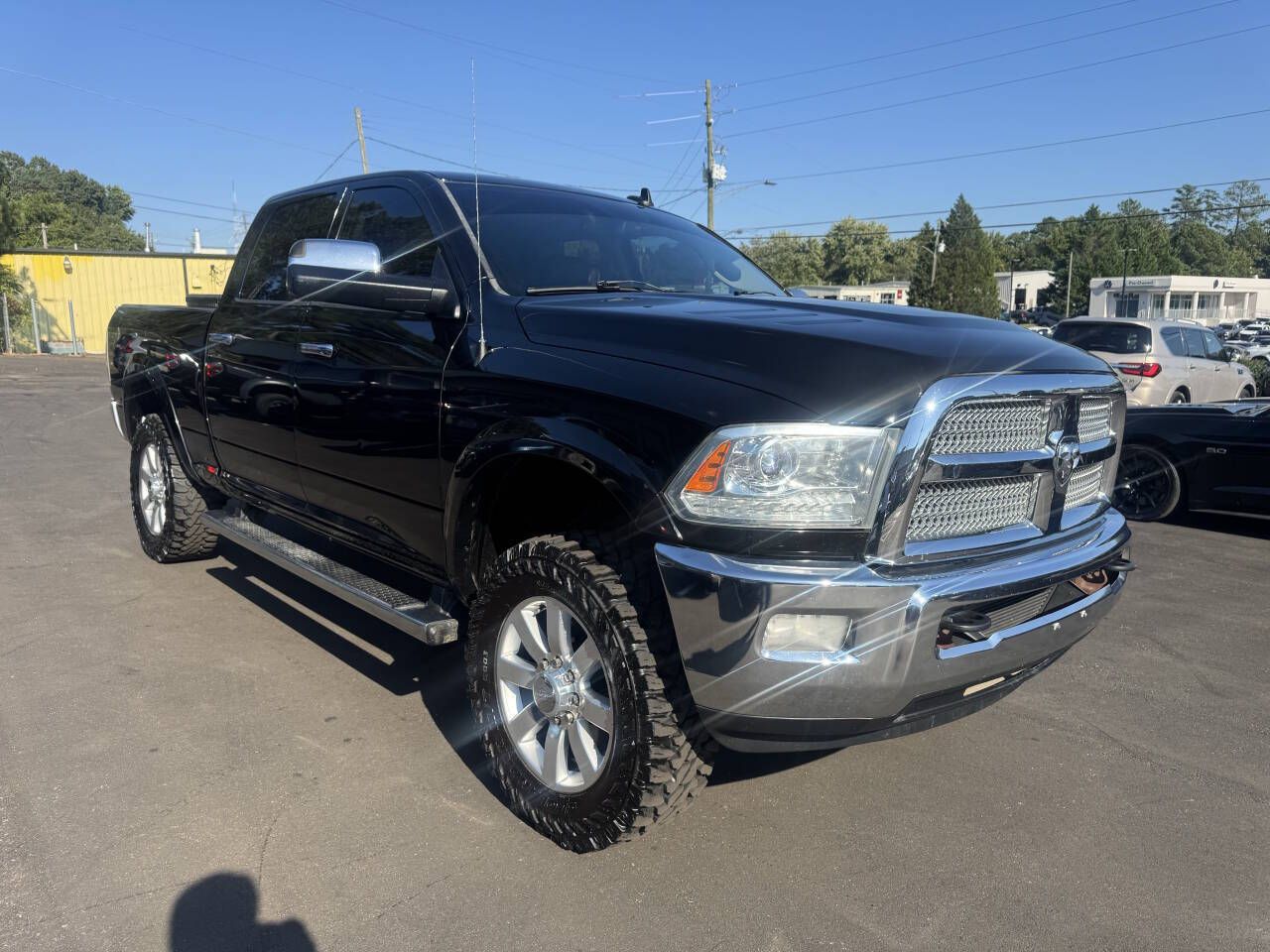 2014 RAM 2500