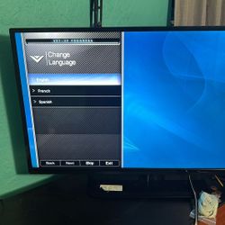Vizio Tv 