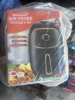 Brentwood 2-Quart Air Fryer