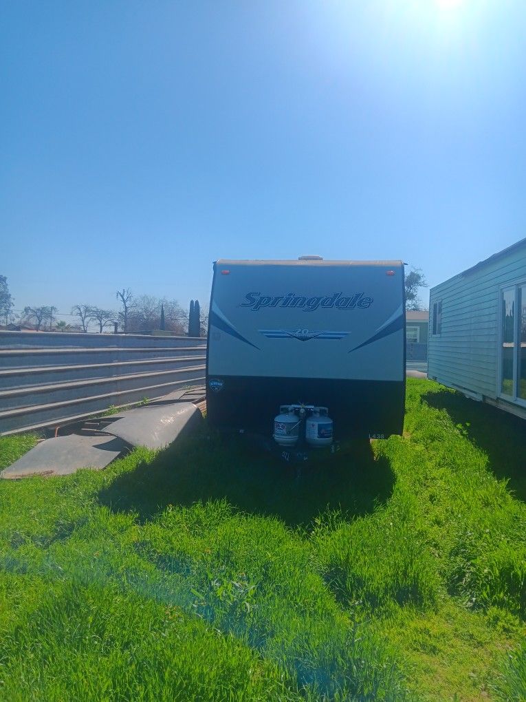 2019 Springdale Camper, RV