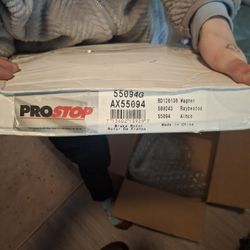 Rear Dick Brake Rotors