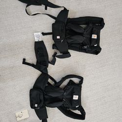 2 Ergobaby Omni 360 Cool Baby Carriers