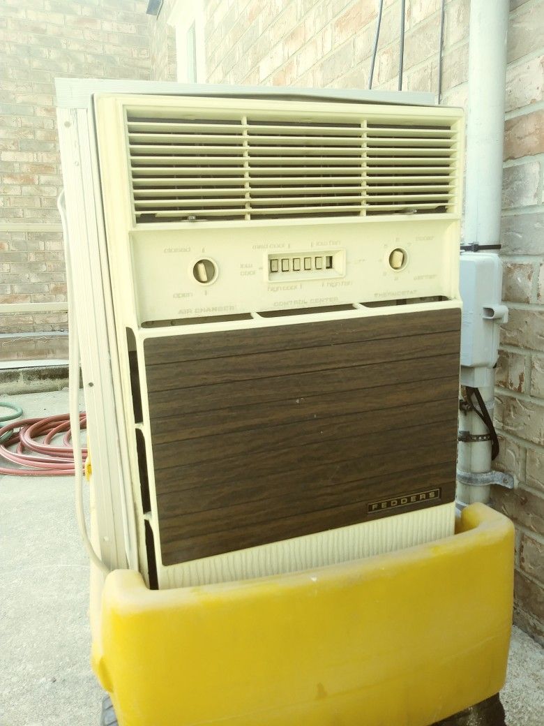 Narrow Window Air Conditioner