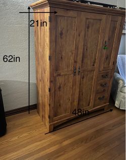 Computer Armoire