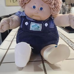 Vintage Collection Cabbage Patch Kids