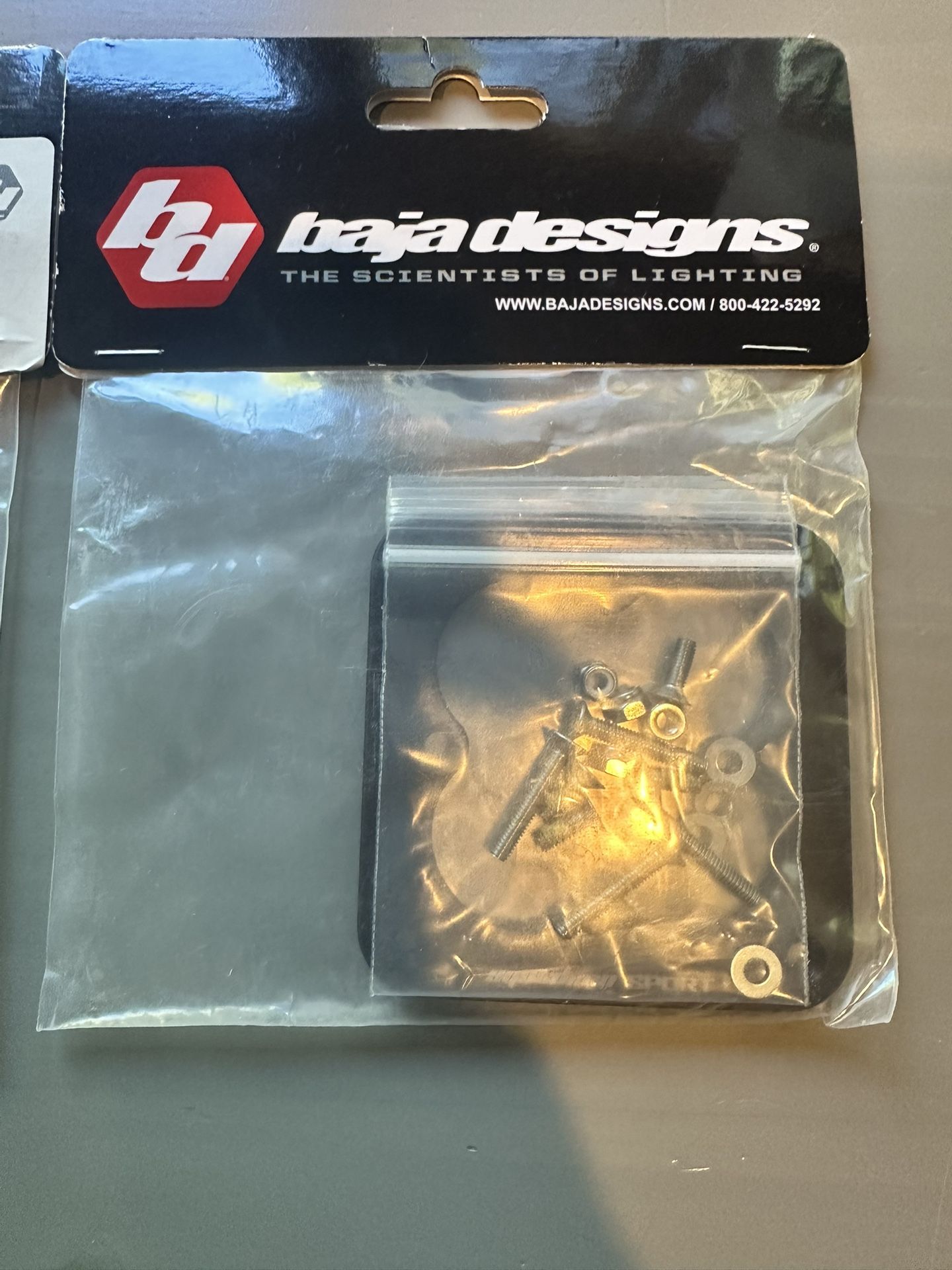 Baja Designs Flush Mounts