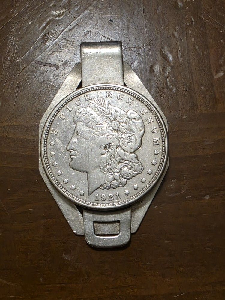 Morgan Silver Dollar