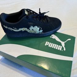Puma Classic Suede Sneakers